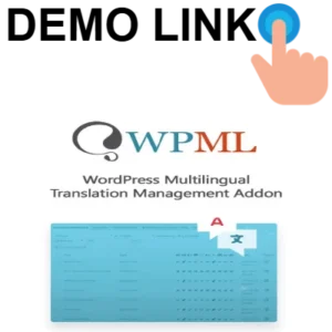 WordPress Multilingual Translation Management Addon