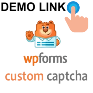 WPForms – Custom Captcha