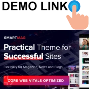 SmartMag - Newspaper Magazine & News WordPress