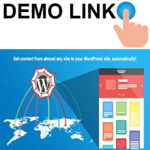 WP Content Crawler – Get content from almost any site, automatically