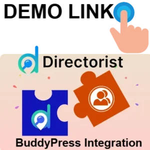 Directorist BuddyPress Integration