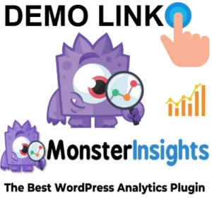 MonsterInsights Pro Google Analytics Premium