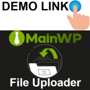 MainWP File Uploader