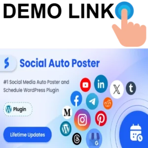 Social Auto Poster