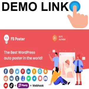 FS Poster – WordPress auto poster & scheduler