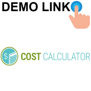 Cost Calculator by BoldThemes