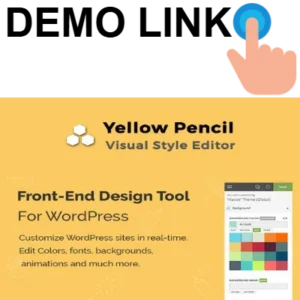 Yellow Pencil: Visual CSS Style Editor