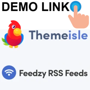 ThemeIsle Feedzy RSS Feeds Premium
