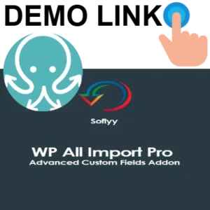 Soflyy WP All Import Pro Advanced Custom Fields Addon