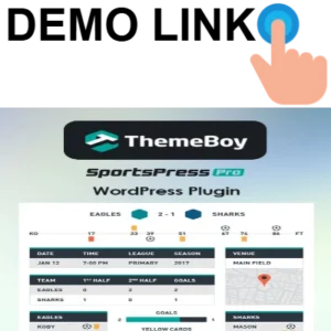 SportsPress Pro WordPress Plugin