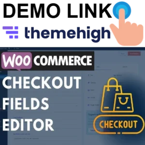 WooCommerce Easy Checkout Field Editor