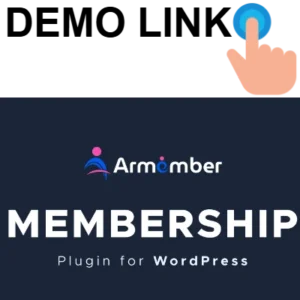 ARMember – WordPress Membership Plugin