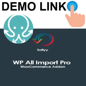 Soflyy WP All Import Pro WooCommerce Addon