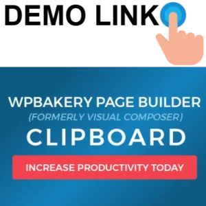 WPBakery Page Builder (Visual Composer) Clipboard