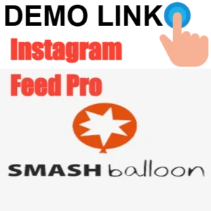Instagram Feed Pro By Smash Balloon