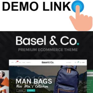 Basel - Responsive eCommerce Theme