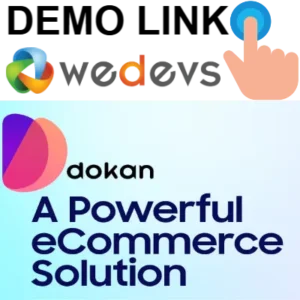 Dokan eCommerce Theme