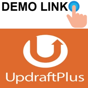 UpdraftPlus Premium – WordPress Backup Plugin
