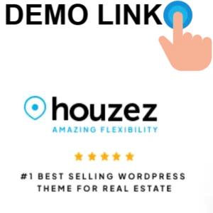 Houzez - Real Estate WordPress Theme