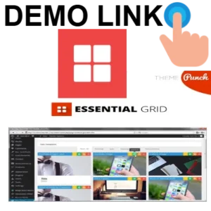 Essential Grid WordPress Plugin