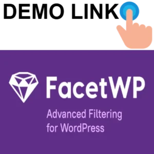 FacetWP – Advanced Filtering for WordPress