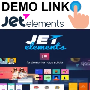 JetElements For Elementor