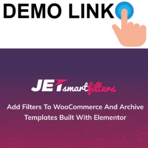 JetSmartFilters For Elementor