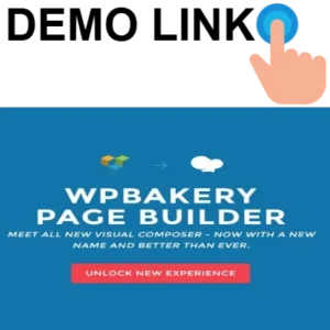 WPBakery Page Builder for WordPress (Visual Composer)