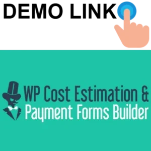 WP Cost Estimation & Payment Forms Builder