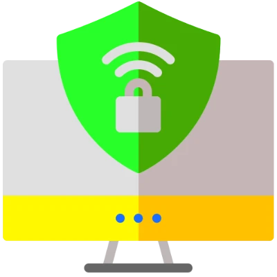 100% SECURE & LOCAL