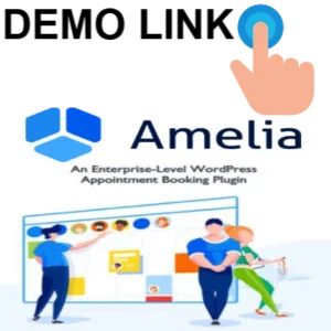 Amelia – Enterprise-Level Appointment Booking WordPress Plugin