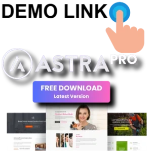 Astra Pro Addon
