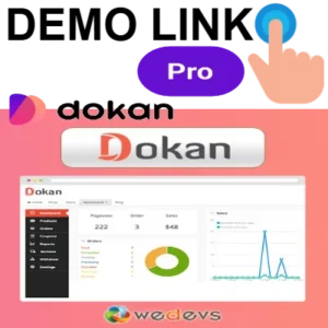 Dokan Pro WordPress Plugin
