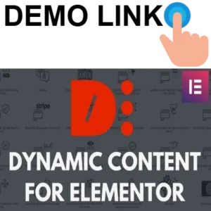 Dynamic Content for Elementor