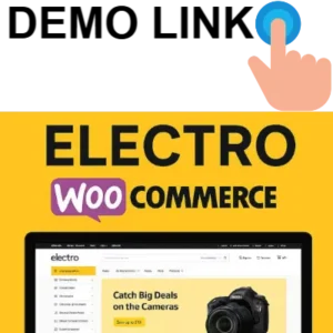Electro Electronics Store WooCommerce Theme