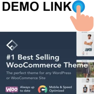 Flatsome - Multi-Purpose Responsive WooCommerce Theme