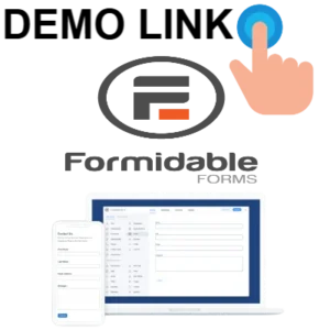 Formidable Forms Pro – WordPress Form Builder Plugin