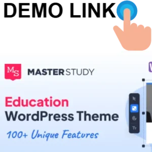 Masterstudy Education - LMS WordPress Theme