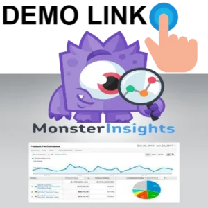 MonsterInsights – eCommerce Addon