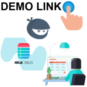 Ninja Tables Pro – The Fastest and Most Diverse WP DataTables Plugin