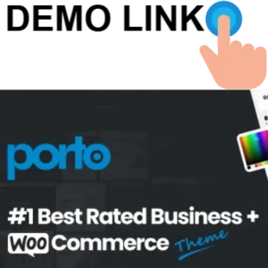 Porto - Multipurpose & WooCommerce Theme