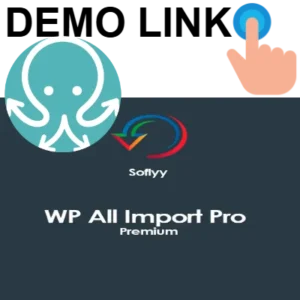 Soflyy WP All Import Pro Premium