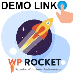 WP Rocket – WordPress Caching Plugin
