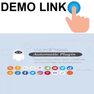 WordPress Automatic Plugin