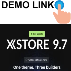 XStore - Responsive Multi-Purpose WooCommerce Theme