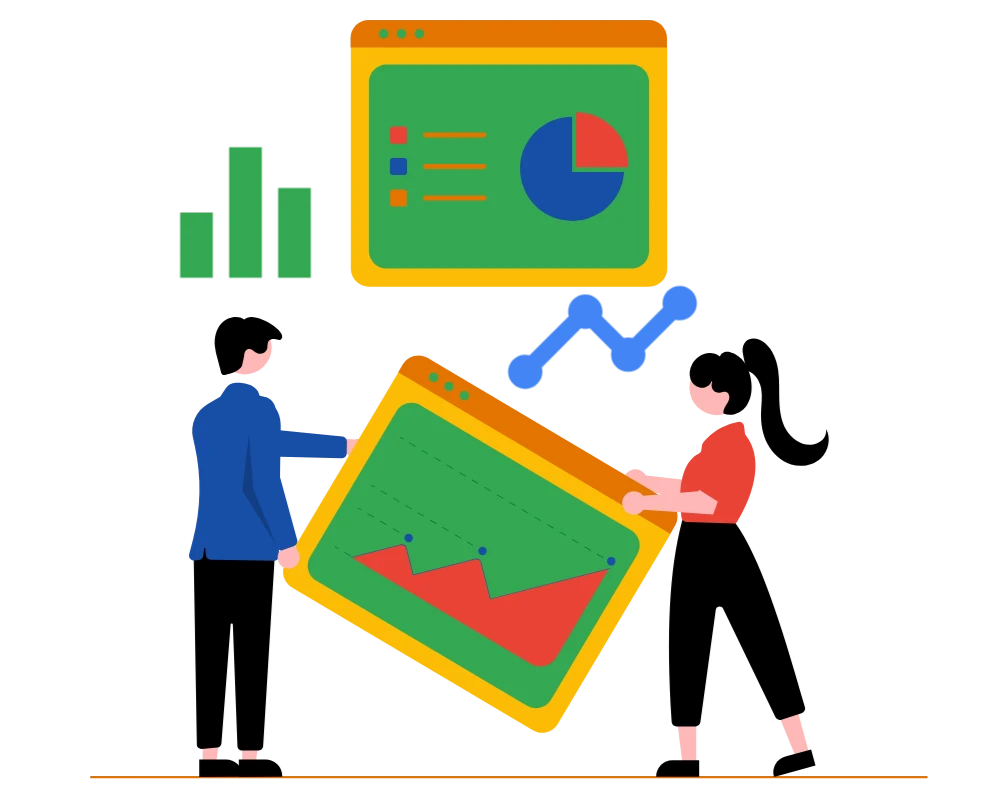 网站 - Google Analytics