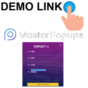 Master Popups – WordPress Popup Plugin for Email Subscription