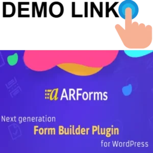 ARForms - WordPress Form Builder Plugin