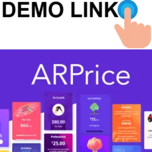 ARPrice - WordPress Pricing Table Plugin