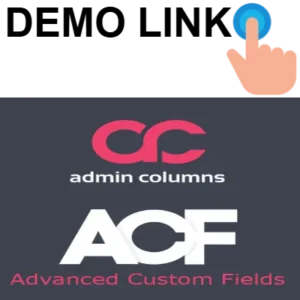 Admin Columns Pro Advanced Custom Fields (ACF)